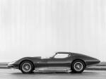 Chevrolet Corvette Manta Ray Concept Car 1969 года